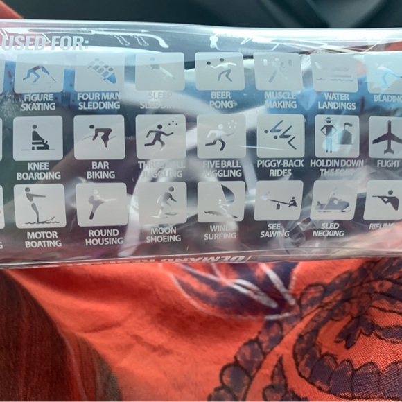 PIT VIPER glasses, 100% uv protection, POLARIZED - Picture 5 of 9